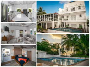 Sea View Ocean View Villa with Pool by Stay Floreo